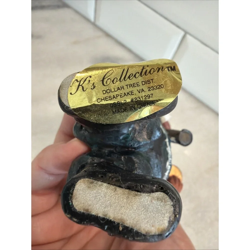 Vintage K's Collection Nautical Series Sailor Figurine 000